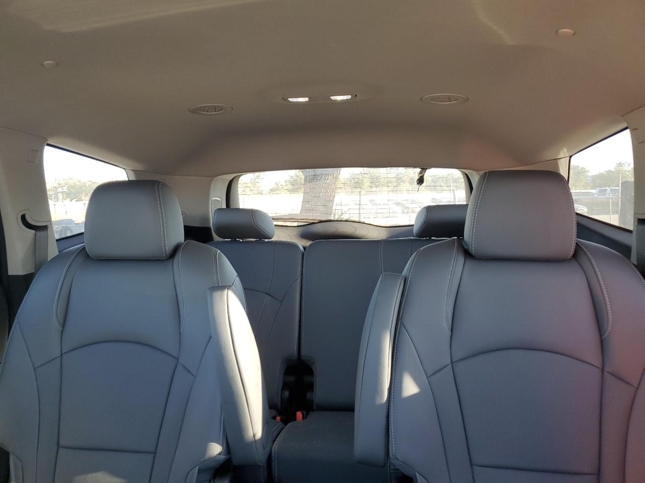 2020 Buick Enclave VIN 5GAERCKW1LJ219905 Copart auction photo, front end / side damage thumbnail 10