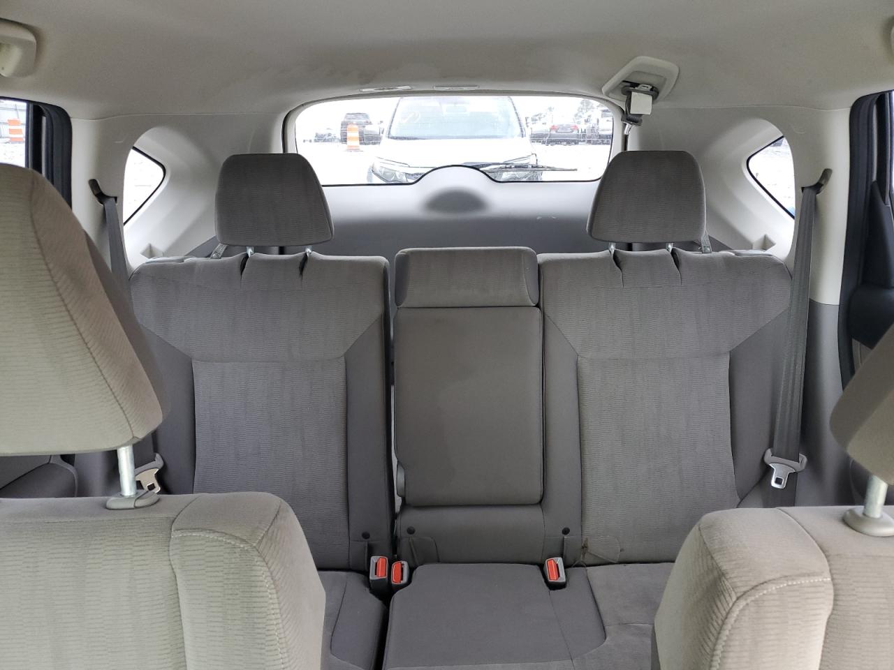 2013 Honda CR-V VIN 3CZRM3H35DG704475 Copart auction photo, front end damage thumbnail 10