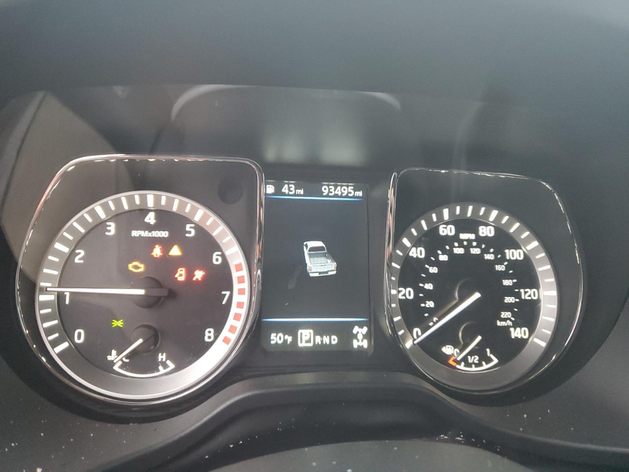 2019 Nissan Titan VIN 1N6AA1E52KN522918 Copart auction photo, front end damage thumbnail 9