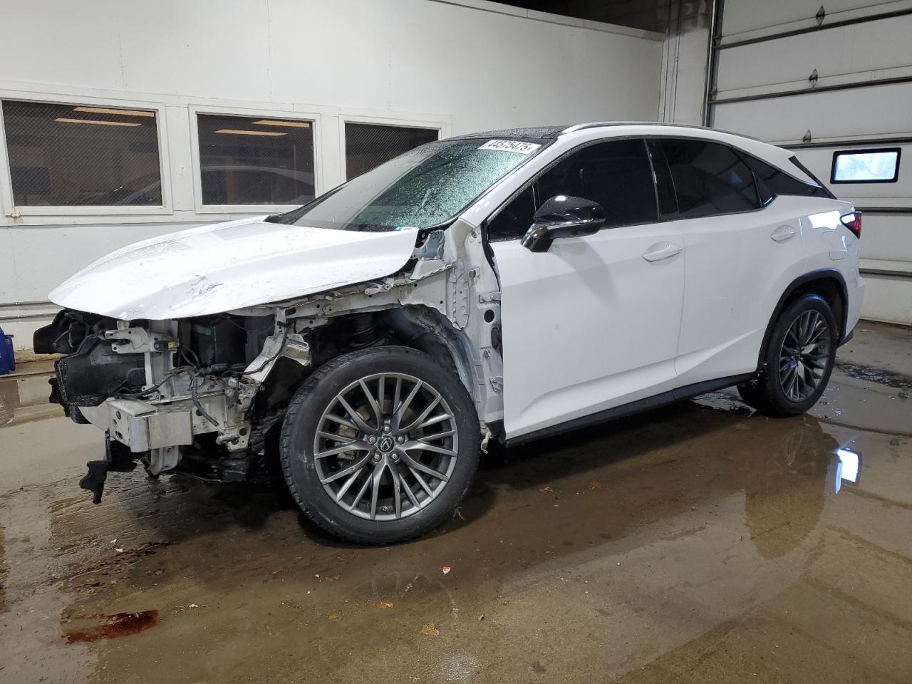 2019 Lexus RX VIN 2T2BZMCA6KC168045