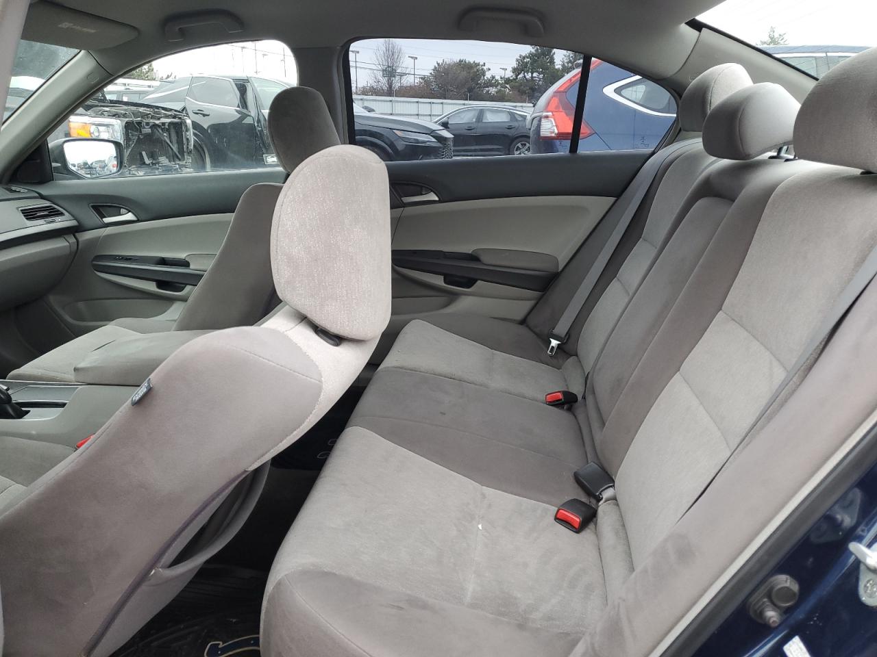 2009 Honda Accord VIN 1HGCP26349A162289 Copart auction photo, front end damage thumbnail 10