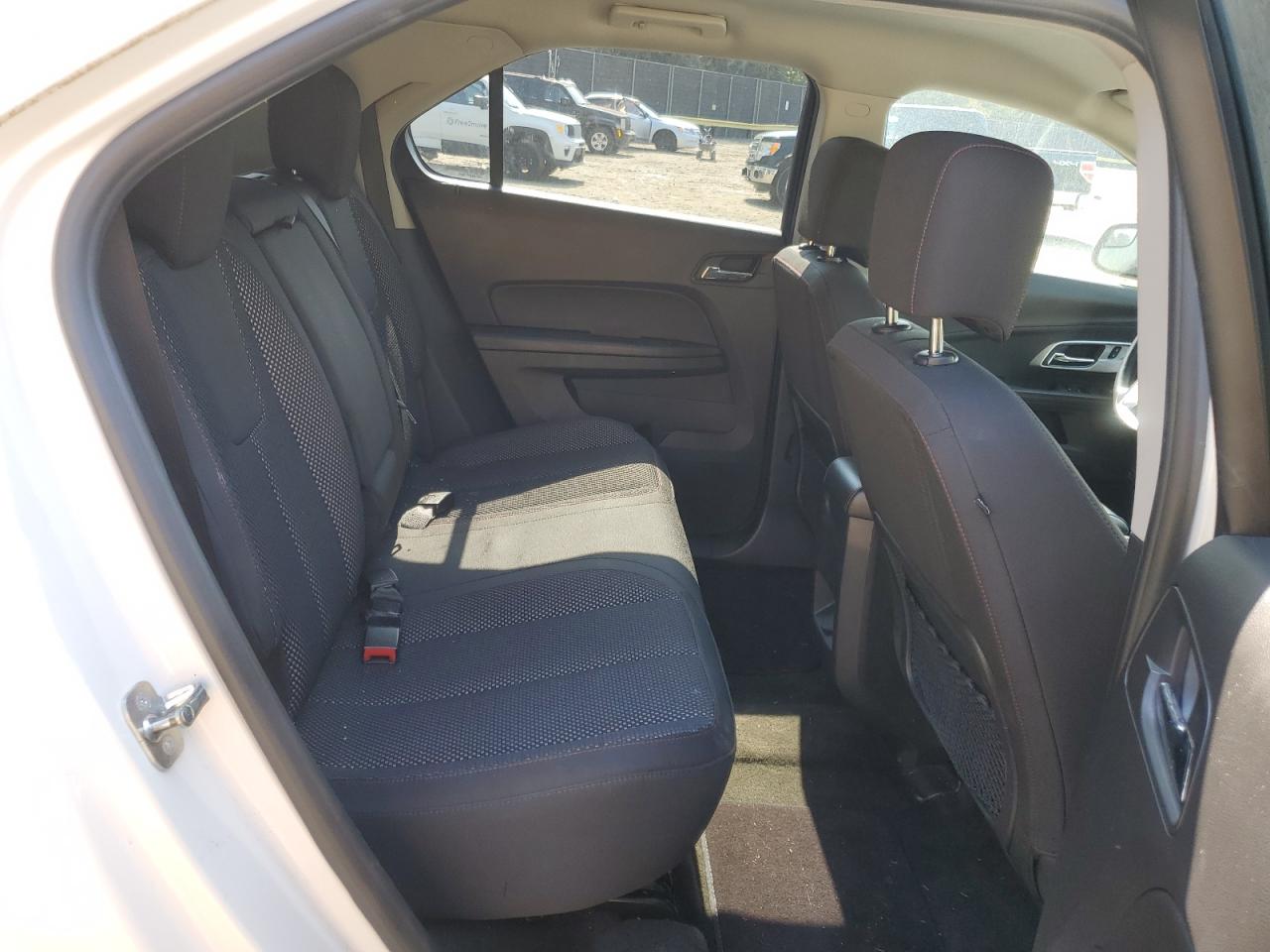 2013 Chevrolet Equinox VIN 1GNALDEK2DZ117813 Copart auction photo, front end / mechanical damage thumbnail 11
