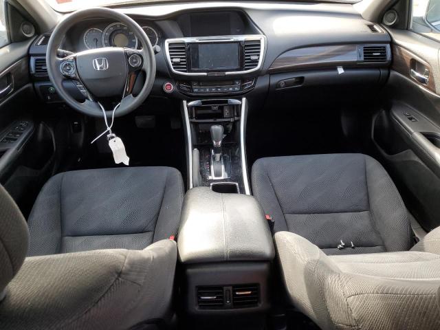 2016 Honda Accord VIN 1HGCR2F70GA210428 Copart auction photo, water/flood damage thumbnail 8
