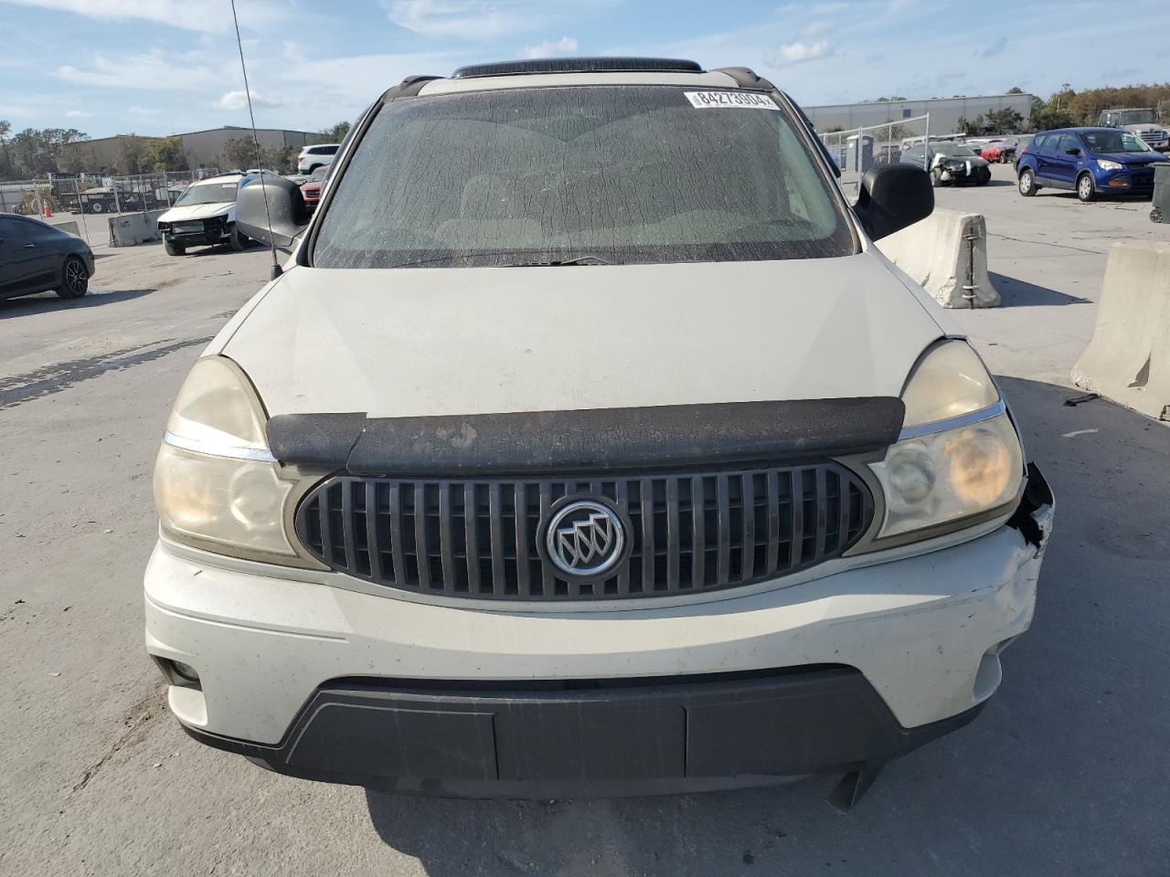 2006 Buick Rendezvous VIN 3G5DA03L26S514932 Copart auction photo, front end damage thumbnail 5