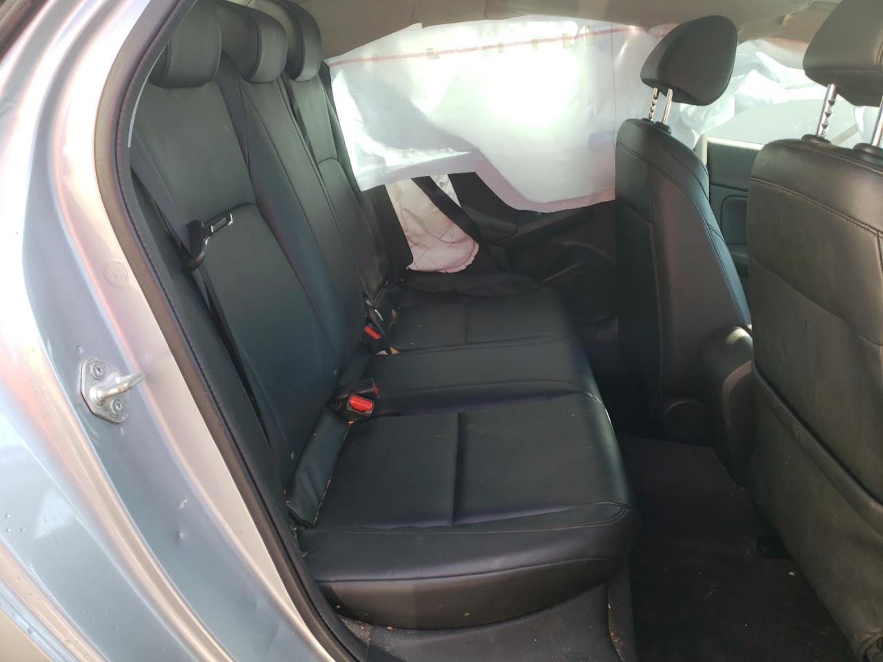 2023 Acura Integra VIN 19UDE4H29PA016817 Copart auction photo, side damage thumbnail 10