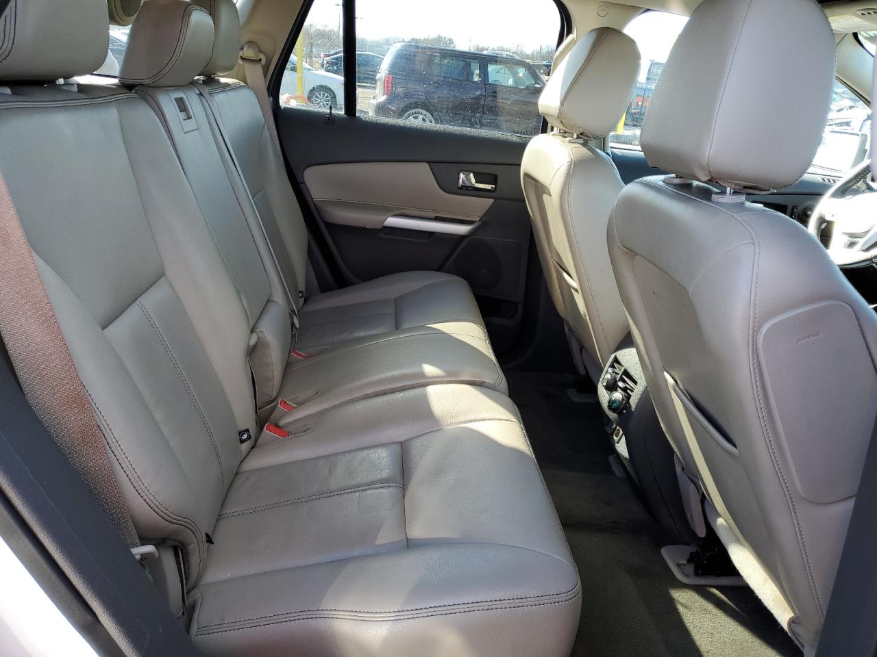 2013 Ford Edge VIN 2FMDK4KC8DBA59999 Copart auction photo, front end / minor dent/scratches damage thumbnail 11
