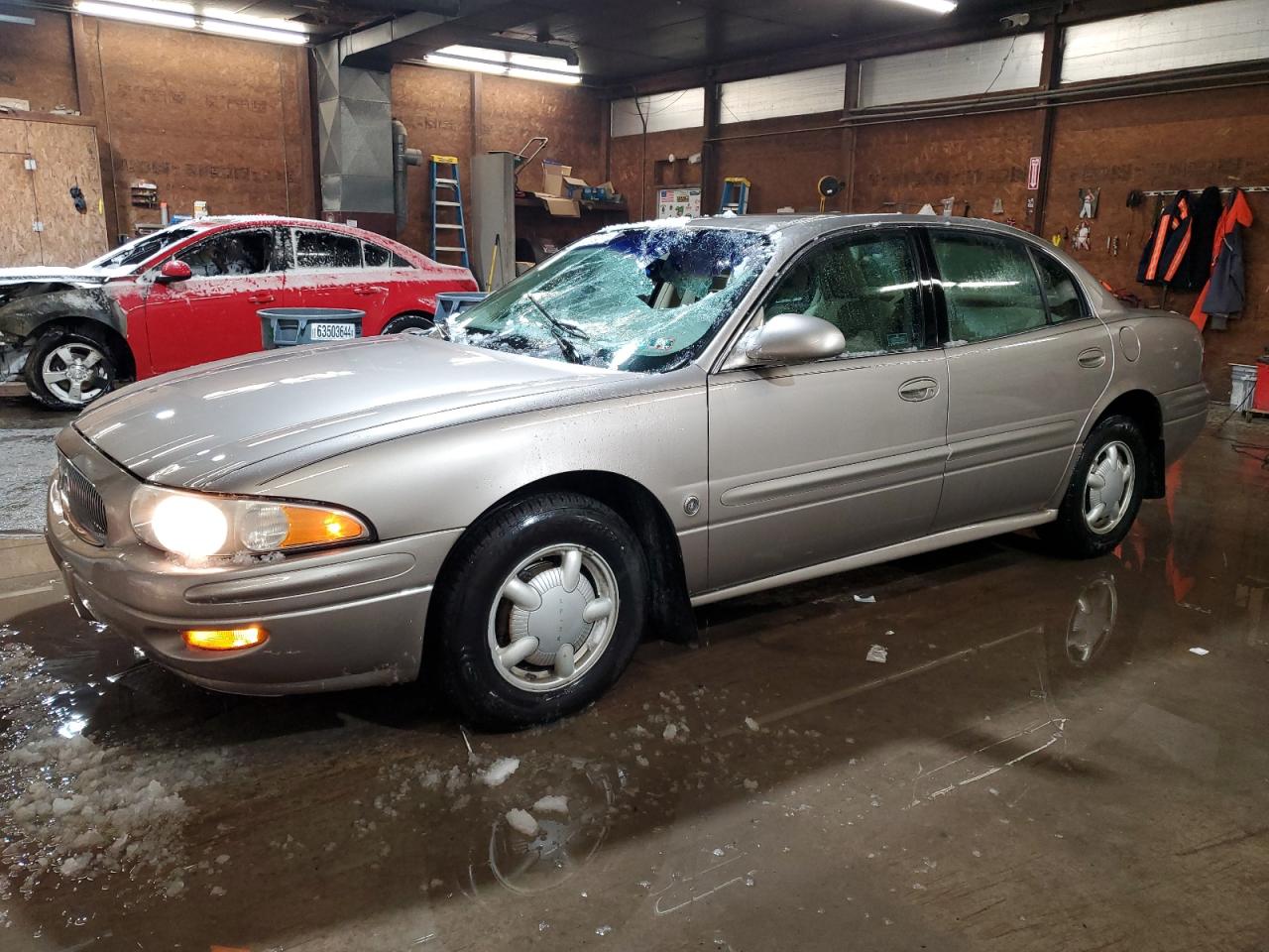 2004 Buick LeSabre VIN 1G4HP52K74U133584