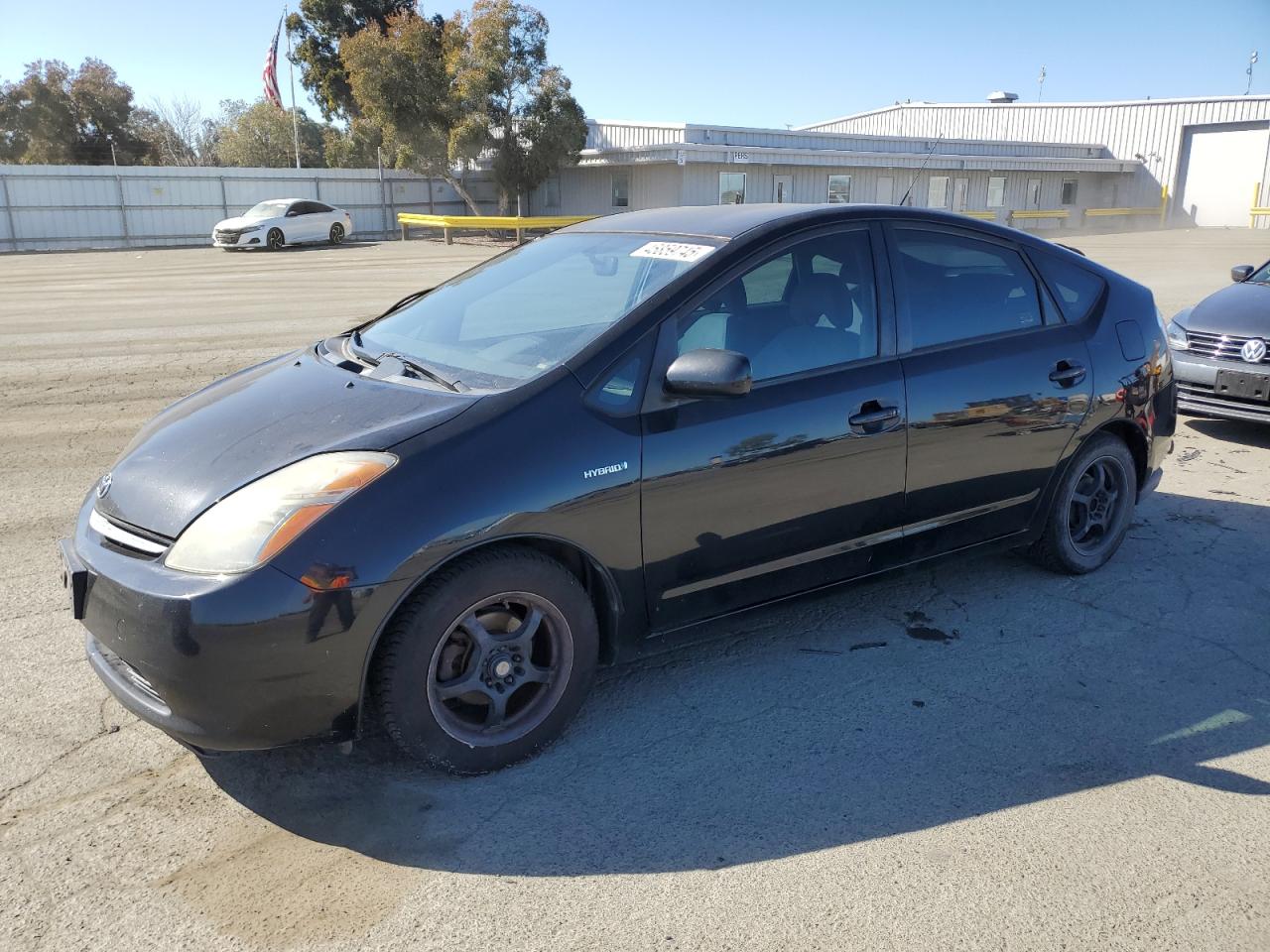 2008 Toyota Prius VIN JTDKB20U783371832