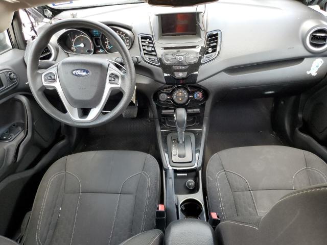 2019 Ford Fiesta VIN 3FADP4BJ0KM165661 Copart auction photo, all over damage thumbnail 8