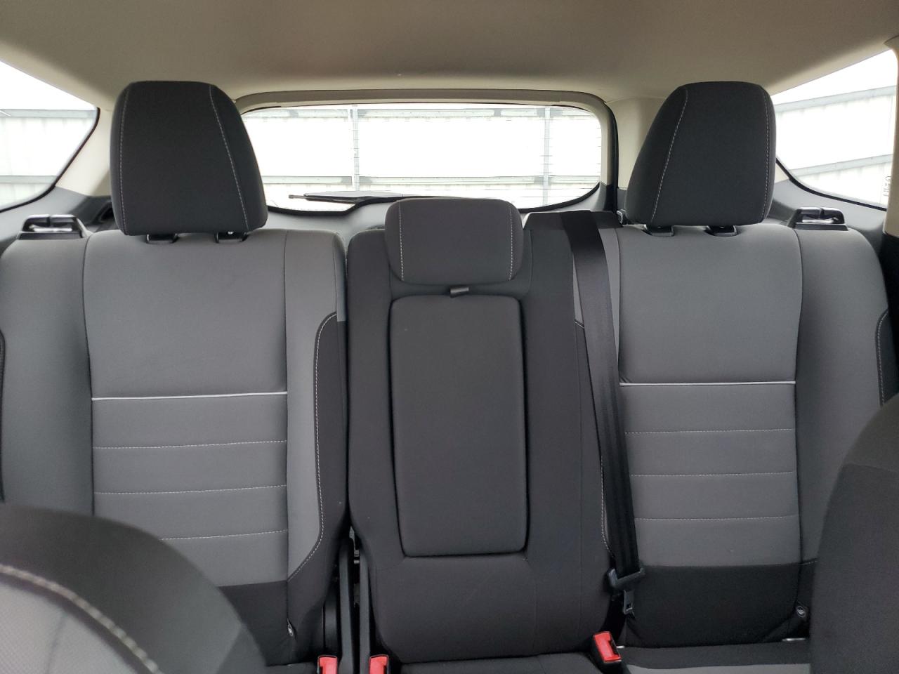 2014 Ford Escape VIN 1FMCU9GX8EUC00290 Copart auction photo, all over damage thumbnail 10