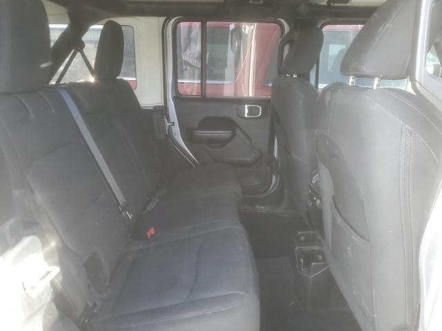 2018 Jeep Wrangler VIN 1C4HJXDN3JW332141 Copart auction photo, front end damage thumbnail 11