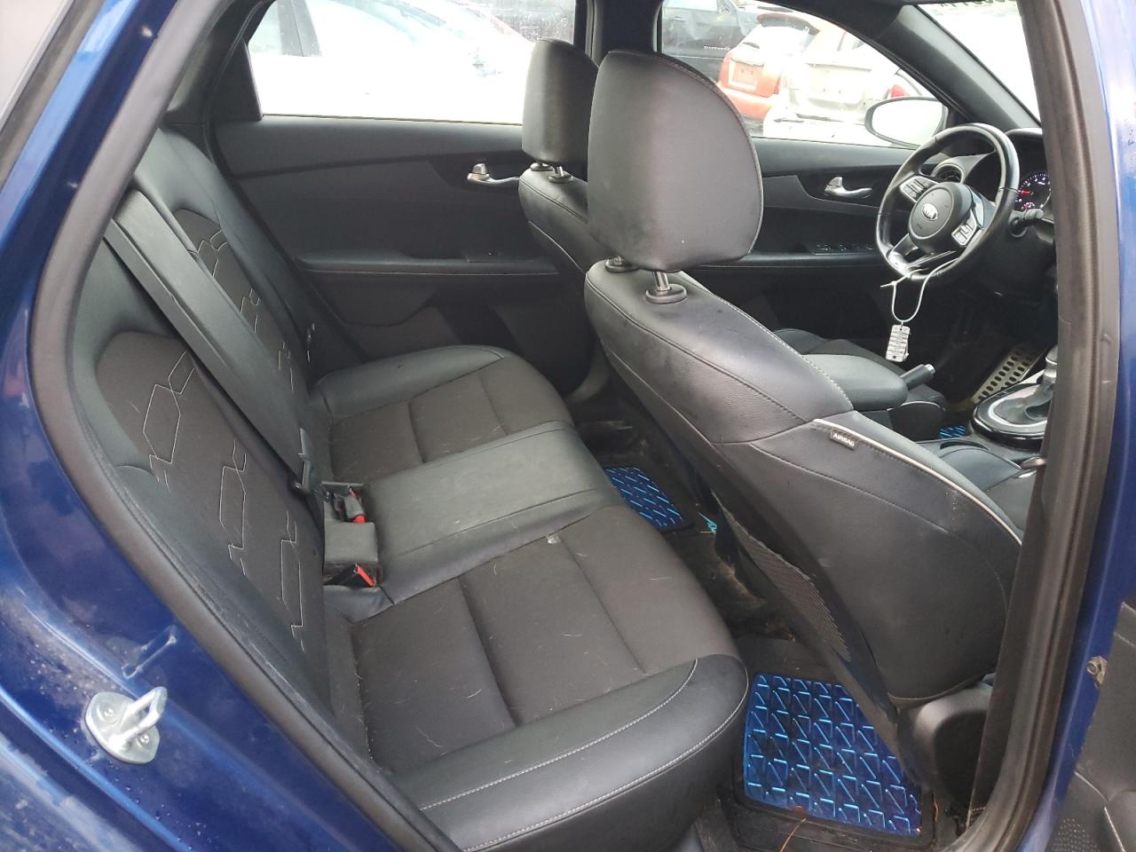 2020 KIA Forte VIN 3KPF34ADXLE179704 Copart auction photo, all over / rear end damage thumbnail 10