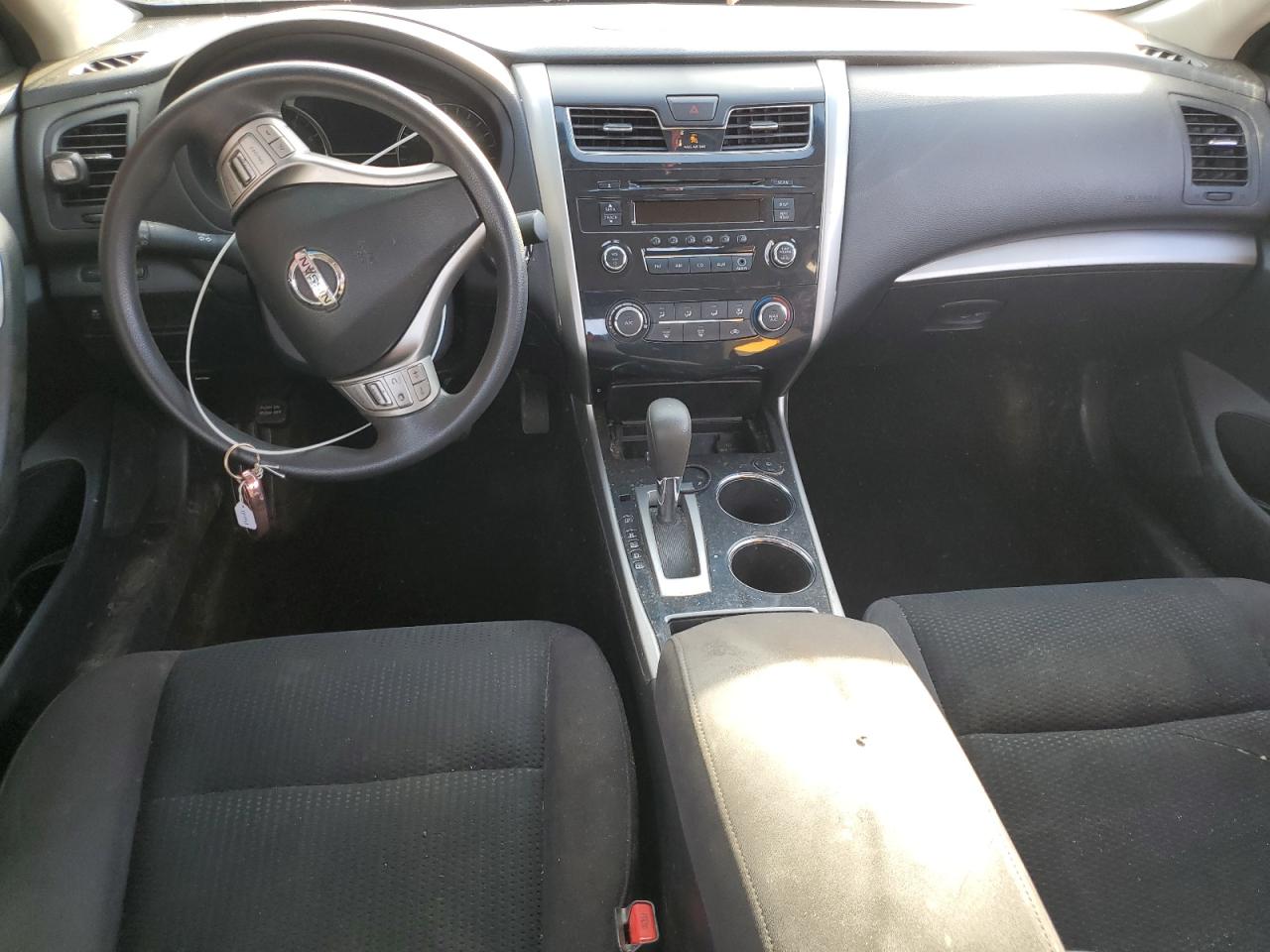 2014 Nissan Altima VIN 1N4AL3AP7EC157755 Copart auction photo, vandalism damage thumbnail 8