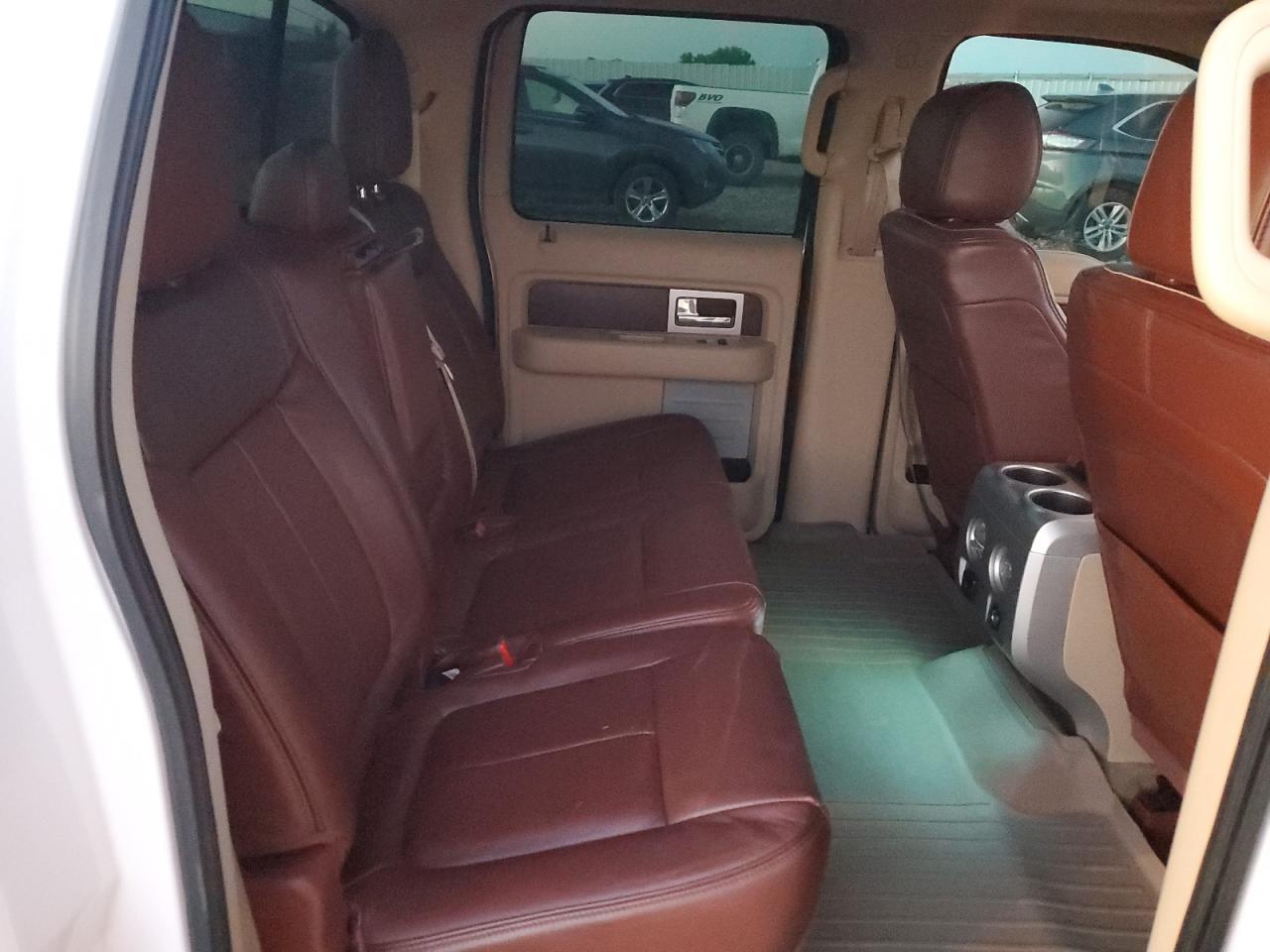 2014 Ford F-150 VIN 1FTFW1EF7EKF05234 Copart auction photo, front end damage thumbnail 10