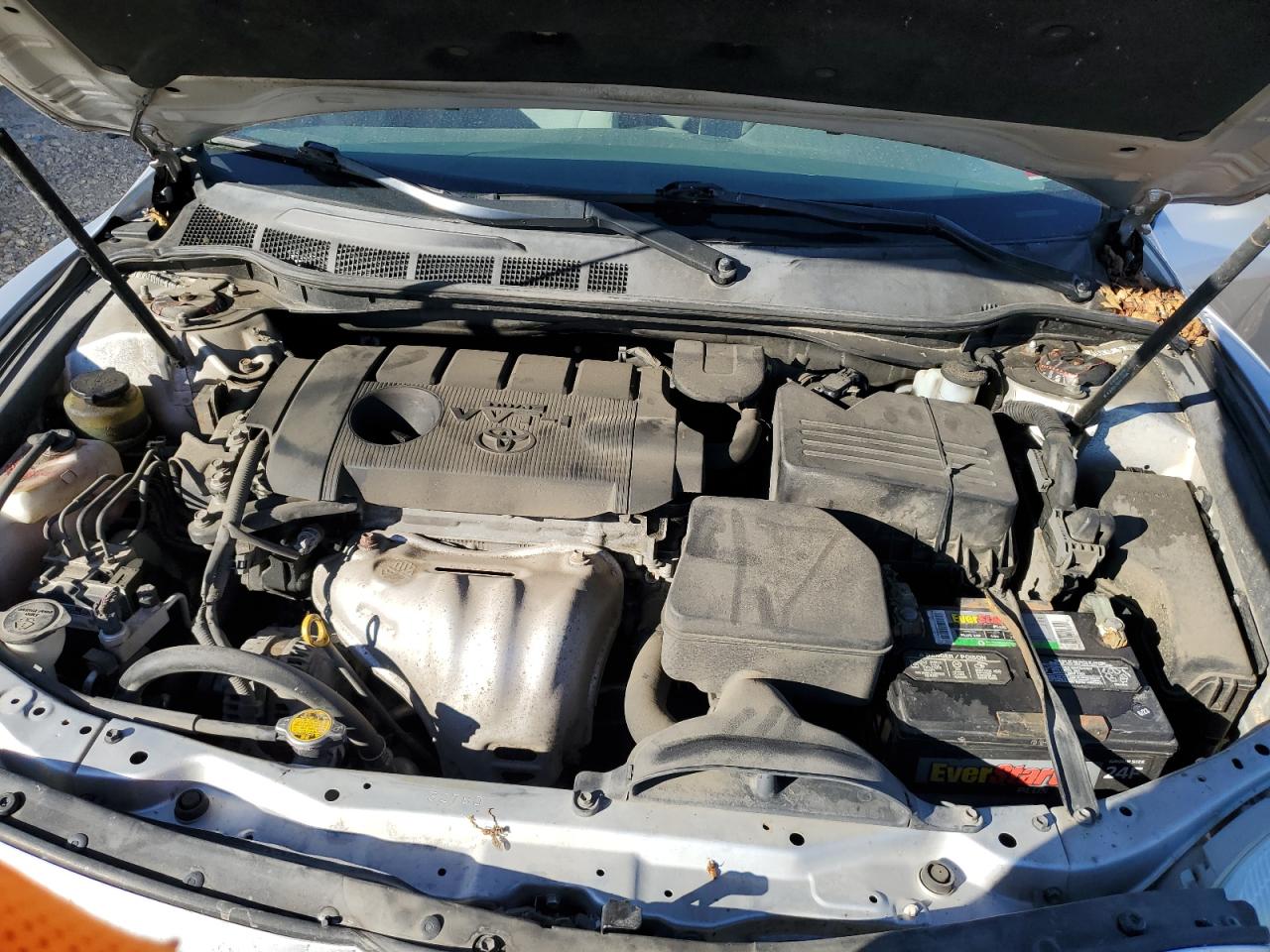 2011 Toyota Camry VIN 4T1BF3EK3BU179323 Copart auction photo, side damage thumbnail 11