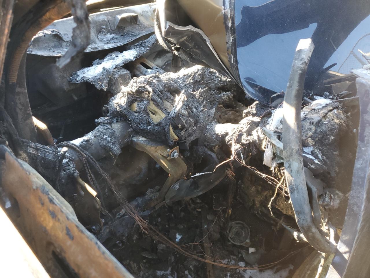 2011 Hyundai Sonata VIN 5NPEC4AC3BH123231 Copart auction photo, burn damage thumbnail 9