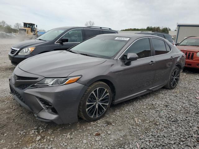 2018 Toyota Camry VIN 4T1B11HK1JU604115