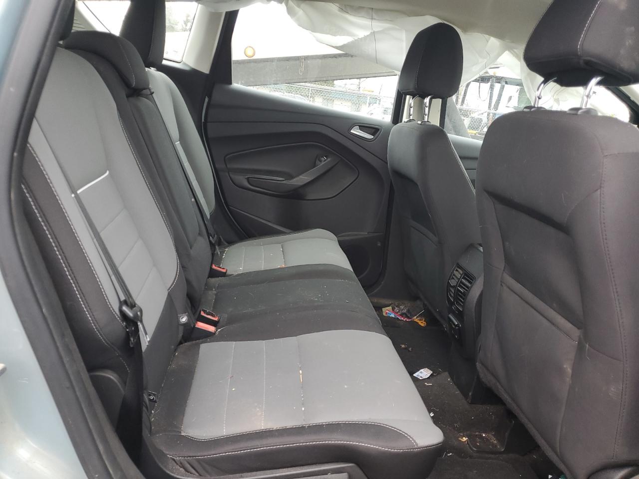 2014 Ford C-MAX VIN 1FADP5AU7EL510403 Copart auction photo, front end damage thumbnail 10
