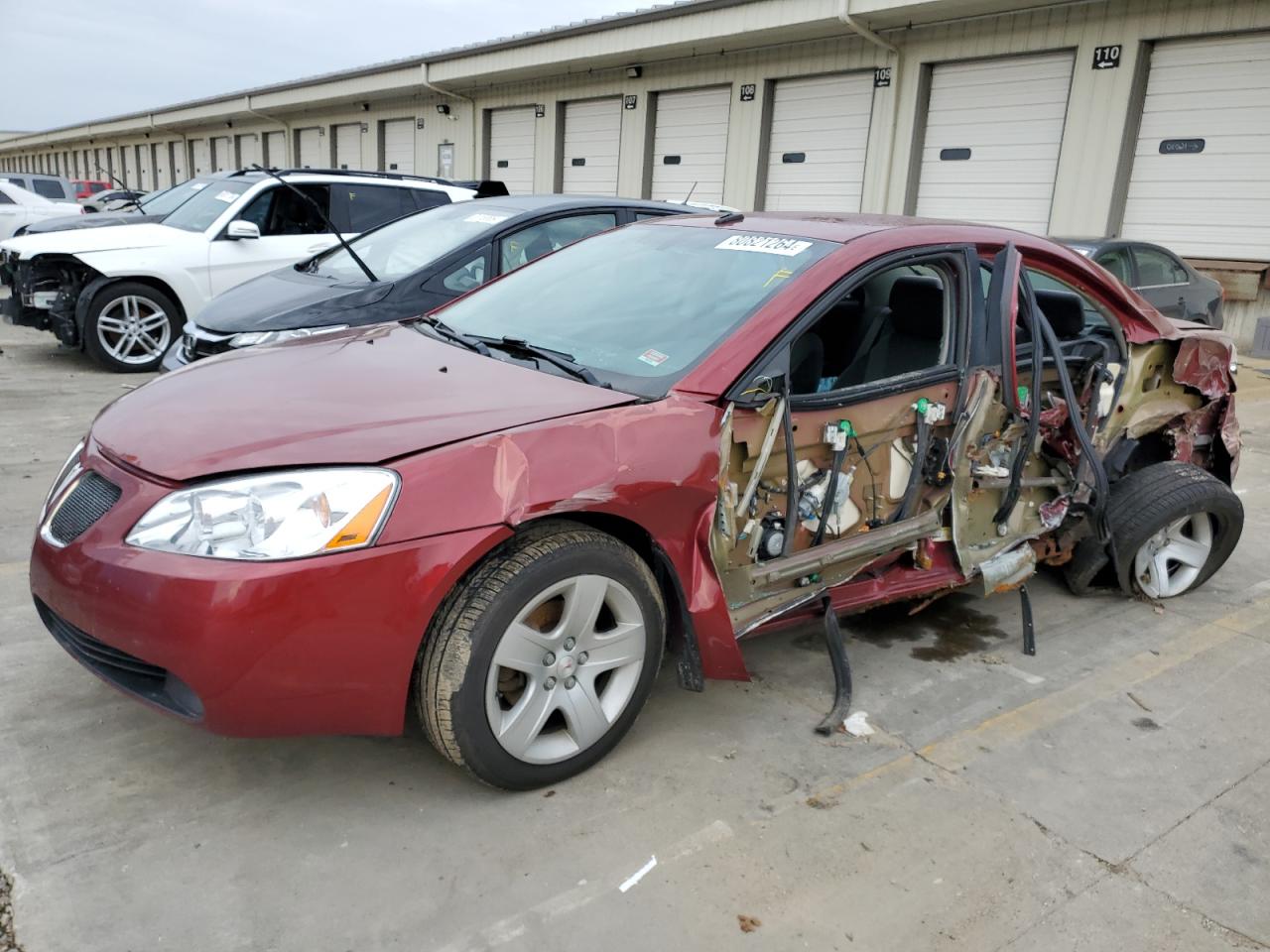 2009 Pontiac G6 VIN 1G2ZG57B794128866