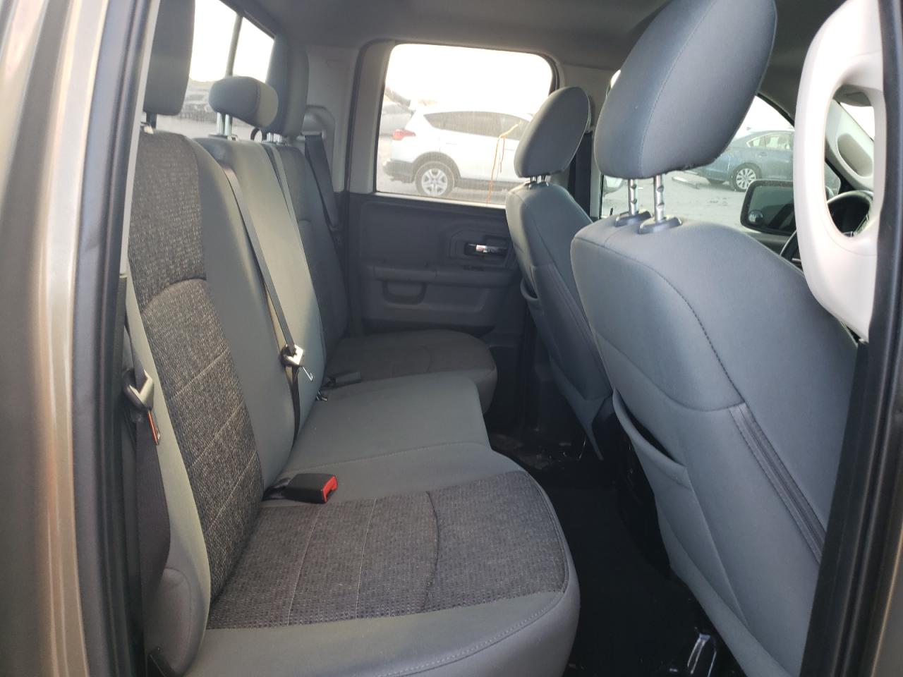 2015 RAM 1500 VIN 1C6RR6GT6FS651105 Copart auction photo, front end / side damage thumbnail 10