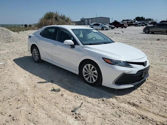 2021 Toyota Camry VIN 4T1R11AKXMU578806 Copart auction photo, side damage thumbnail 11