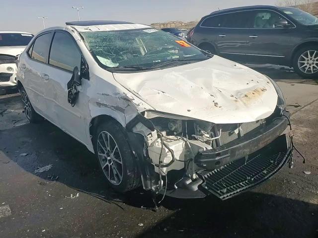 2017 Toyota Corolla VIN 5YFBURHE3HP622644 Copart auction photo, rollover damage thumbnail 13