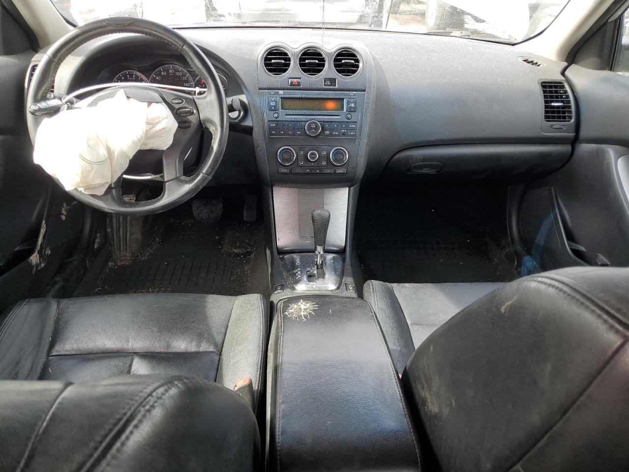 2010 Nissan Altima VIN 1N4AL2AP2AC193129 Copart auction photo, front end damage thumbnail 8