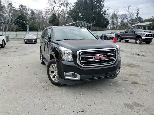2015 GMC Yukon VIN 1GKS1BKC1FR615562 Copart auction photo, side / mechanical damage thumbnail 12