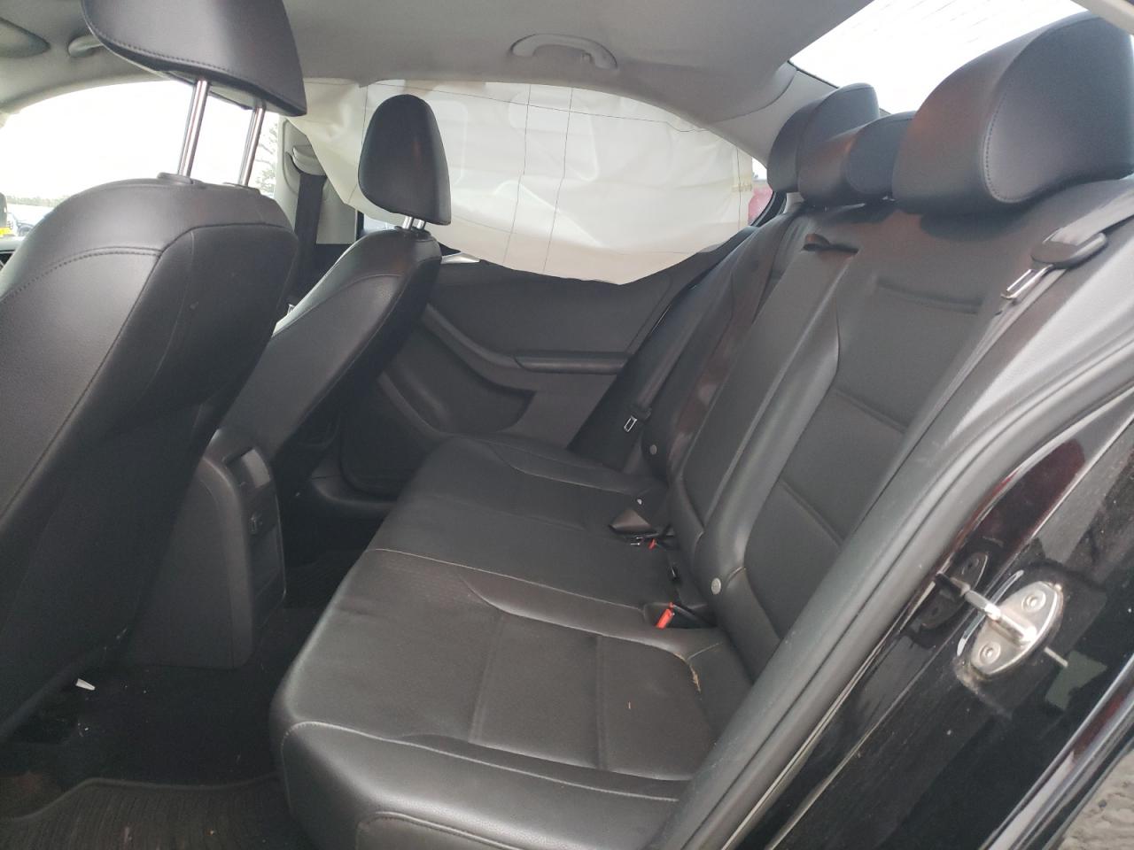 2017 Volkswagen Jetta VIN 3VWDB7AJ7HM336035 Copart auction photo, all over damage thumbnail 10