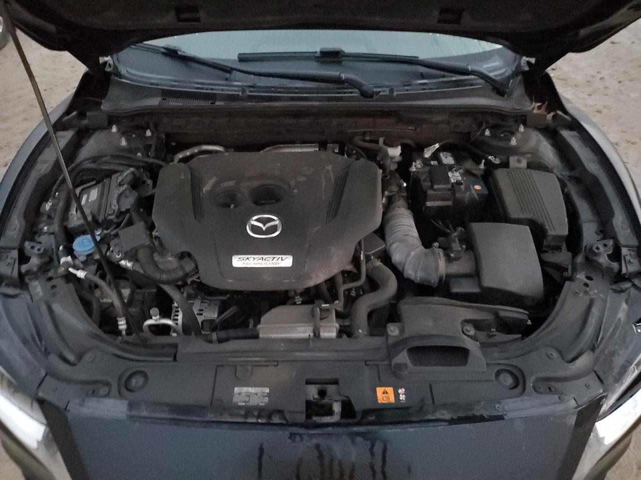 2018 Mazda 6 VIN JM1GL1WY2J1329206 Copart auction photo, all over / minor dent/scratches damage thumbnail 11