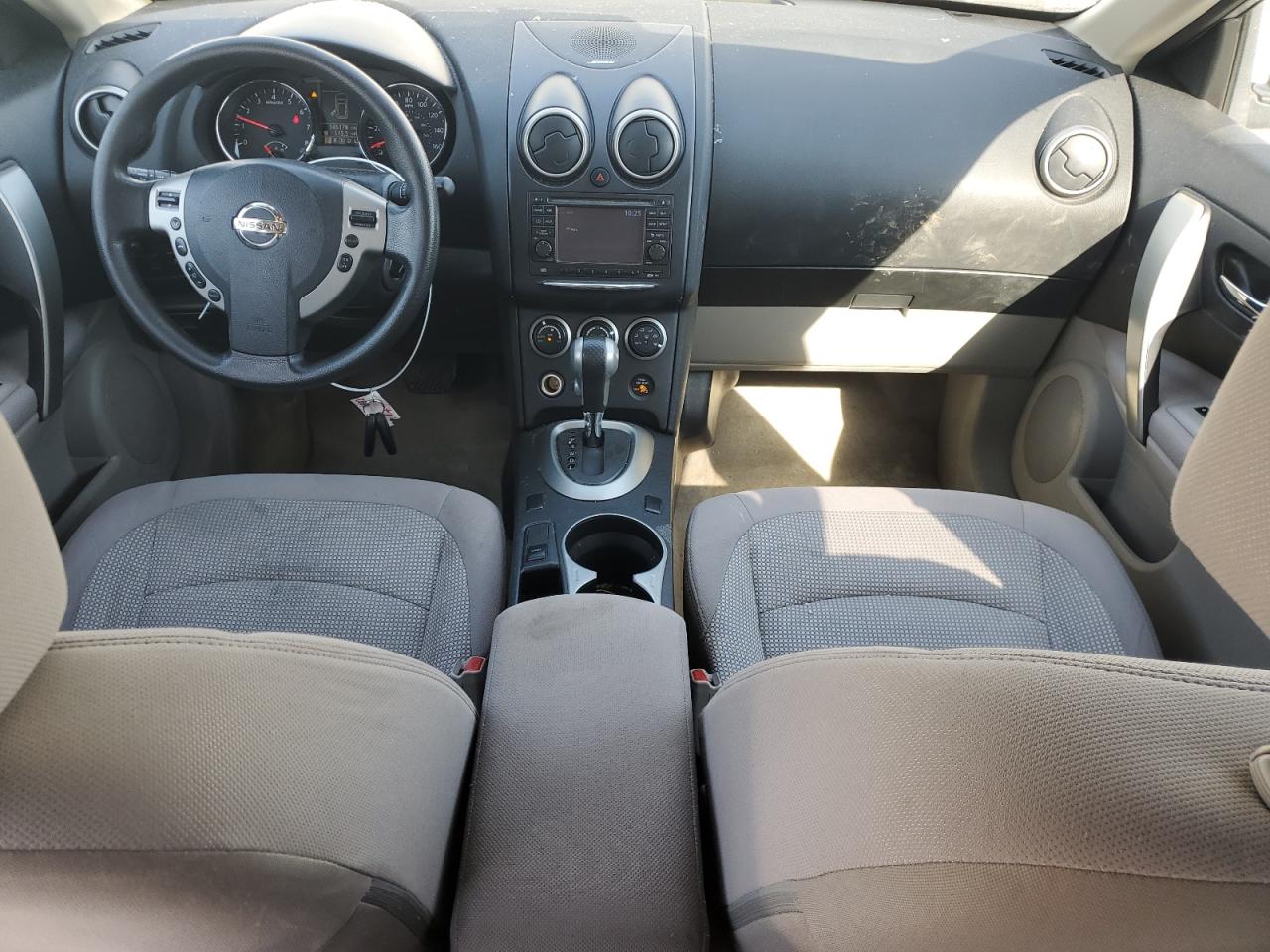 2013 Nissan Rogue VIN JN8AS5MVXDW601313 Copart auction photo, front end / minor dent/scratches damage thumbnail 8