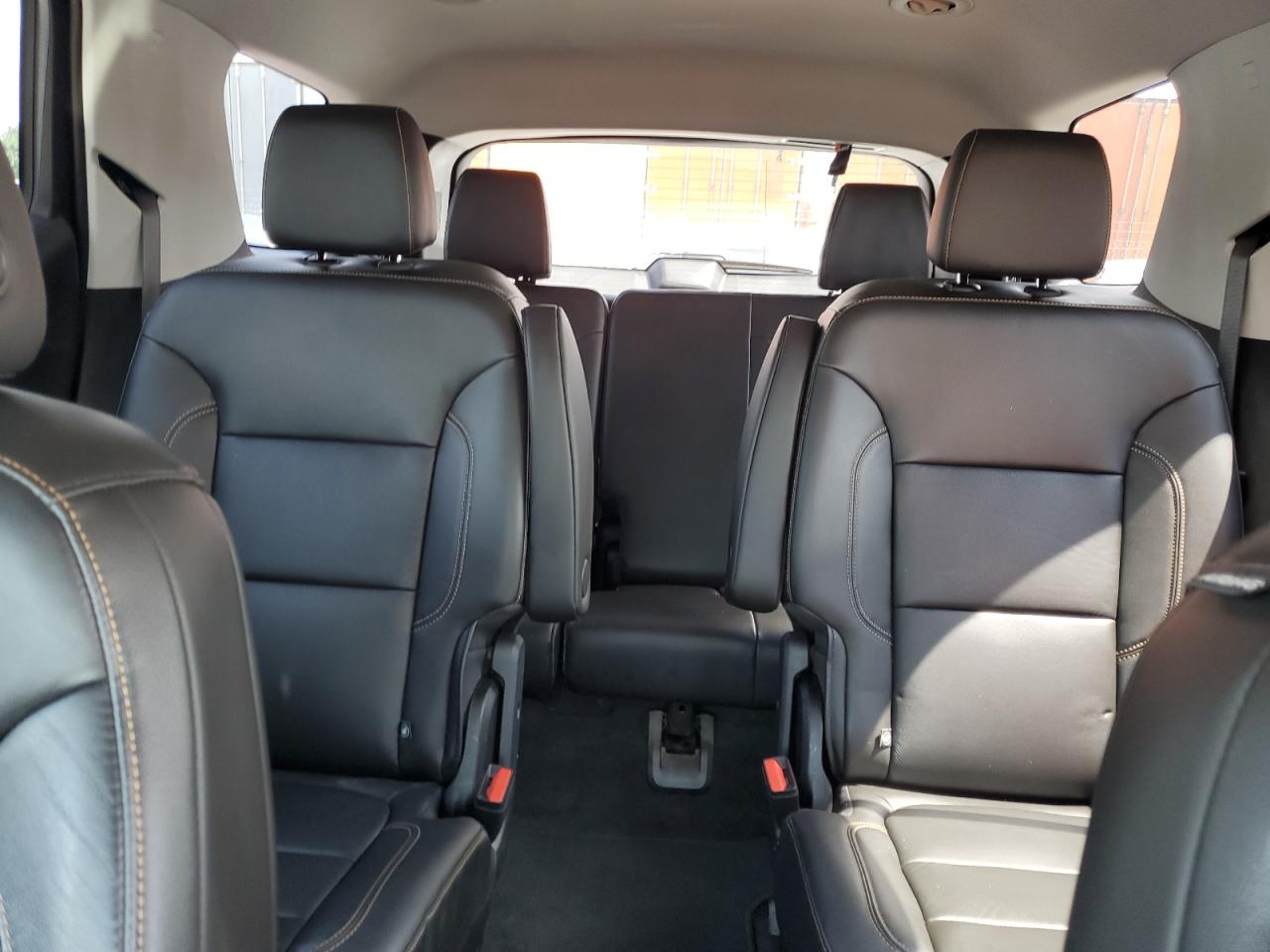 2021 Chevrolet Traverse VIN 1GNERHKW1MJ103303 Copart auction photo, water/flood damage thumbnail 10