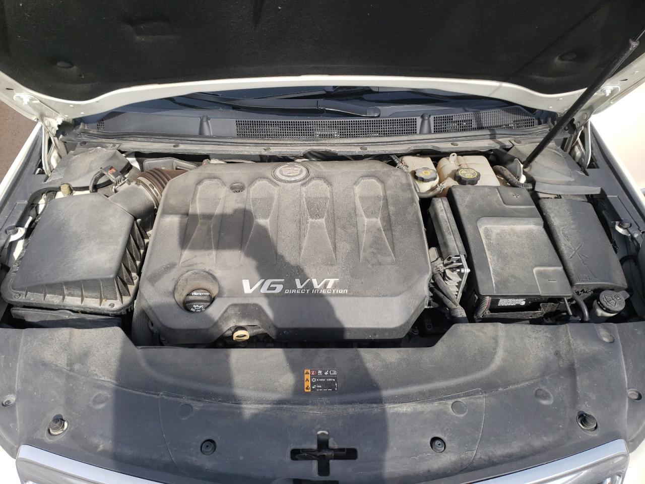 2014 Cadillac XTS VIN 2G61M5S33E9136748 Copart auction photo, side / rear end damage thumbnail 11