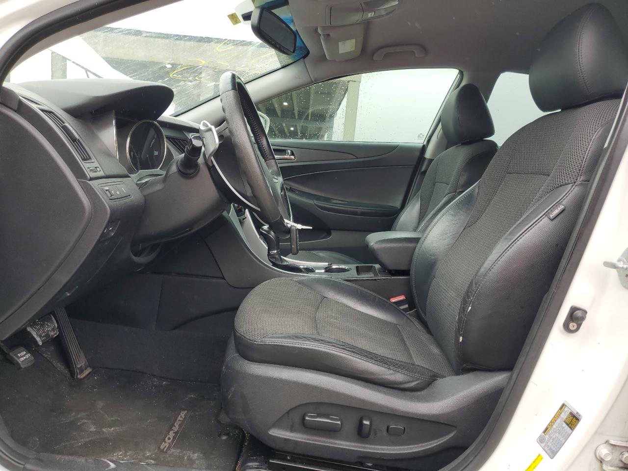 2011 Hyundai Sonata VIN 5NPEC4ACXBH308747 Copart auction photo, minor dent/scratches damage thumbnail 7