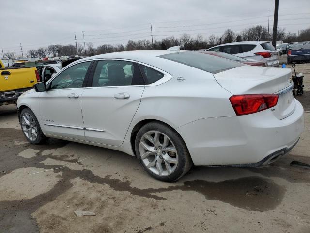 2016 Chevrolet Impala VIN 2G1145S34G9121328 Copart auction photo, front end damage thumbnail 2