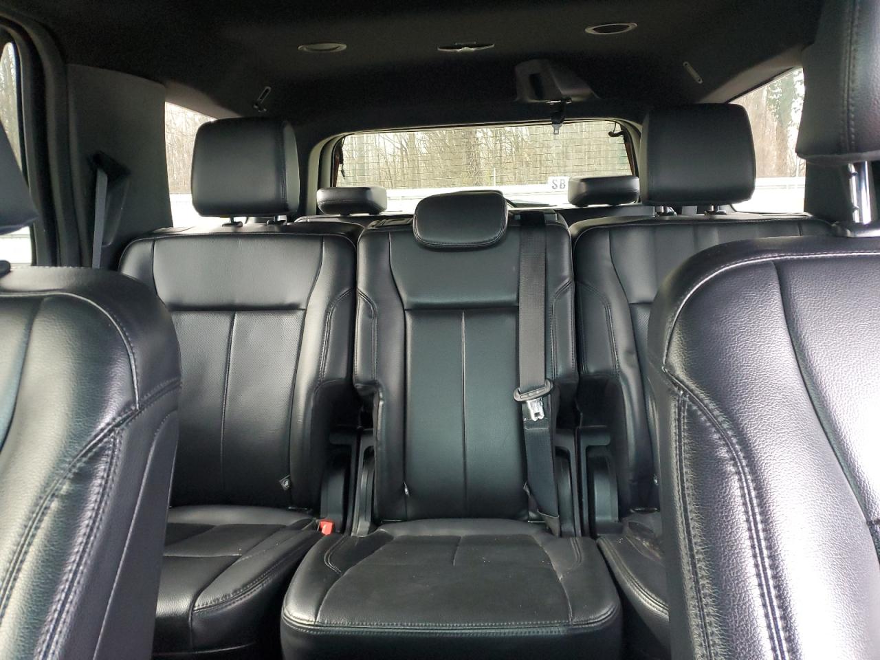 2021 Ford Expedition VIN 1FMJU1HT9MEA35301 Copart auction photo, rear end damage thumbnail 10