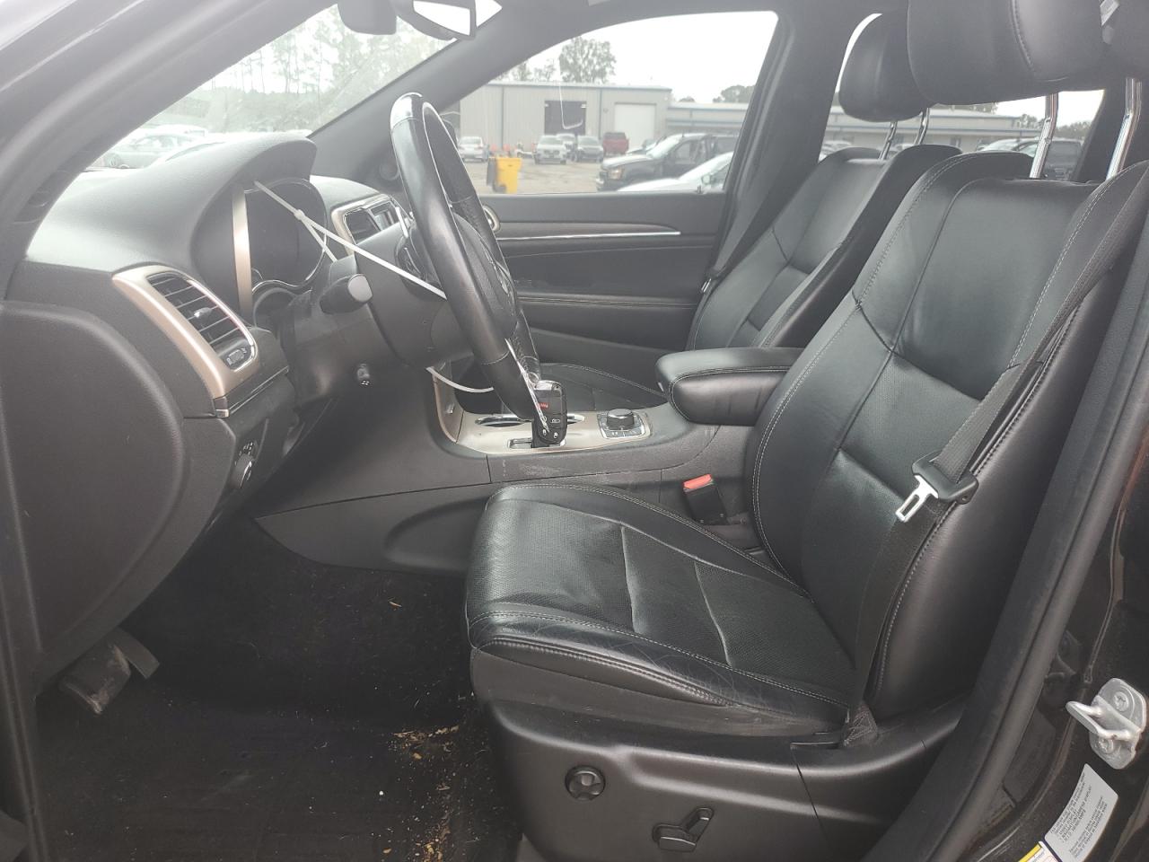 2015 Jeep Grand Cherokee VIN 1C4RJFBG7FC914464 Copart auction photo, rear end / front end damage thumbnail 7