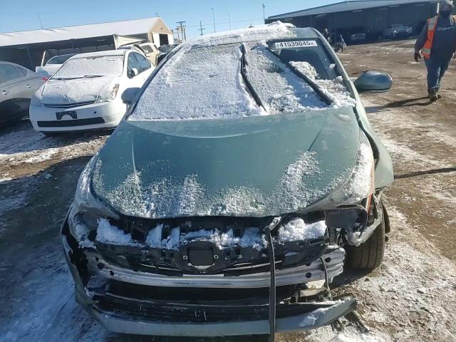 2018 Toyota Prius VIN JTDKBRFU1J3065392 Copart auction photo, all over damage thumbnail 11