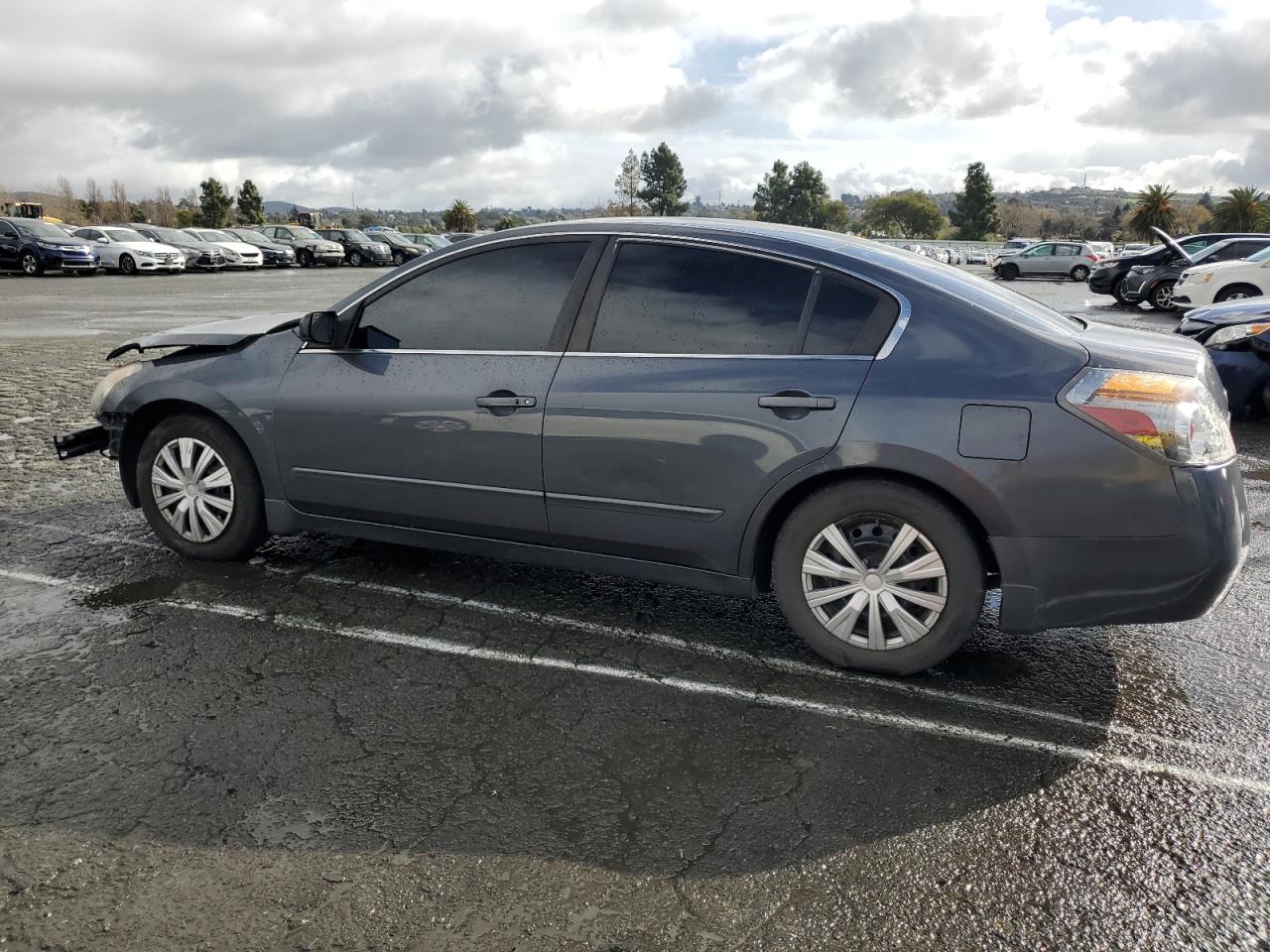 2009 Nissan Altima VIN 1N4AL21E49N559316 Copart auction photo, front end / side damage thumbnail 2