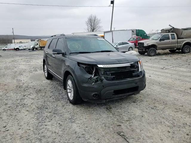 2013 Ford Explorer VIN 1FM5K8D84DGB18785 Copart auction photo, front end / minor dent/scratches damage thumbnail 15