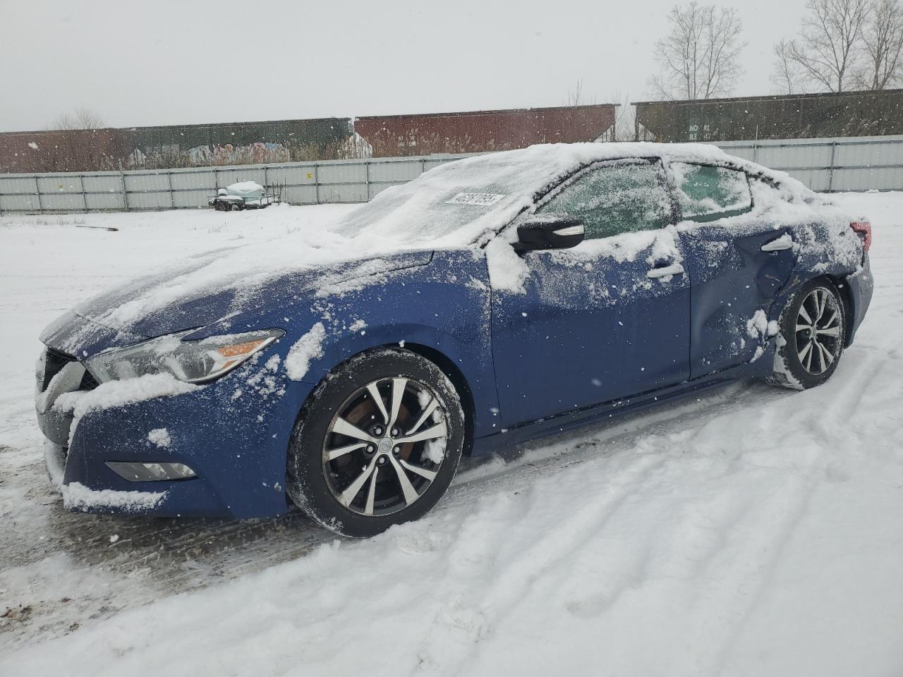 2016 Nissan Maxima VIN 1N4AA6AP3GC449526