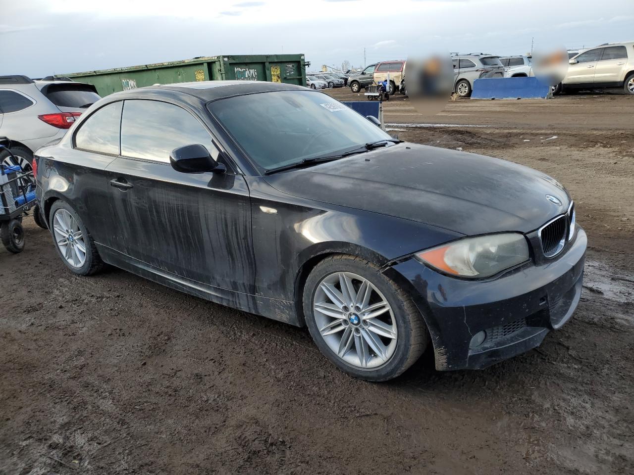 2010 BMW 1er VIN WBAUP9C56AVF46220 Copart auction photo, minor dent/scratches damage thumbnail 5
