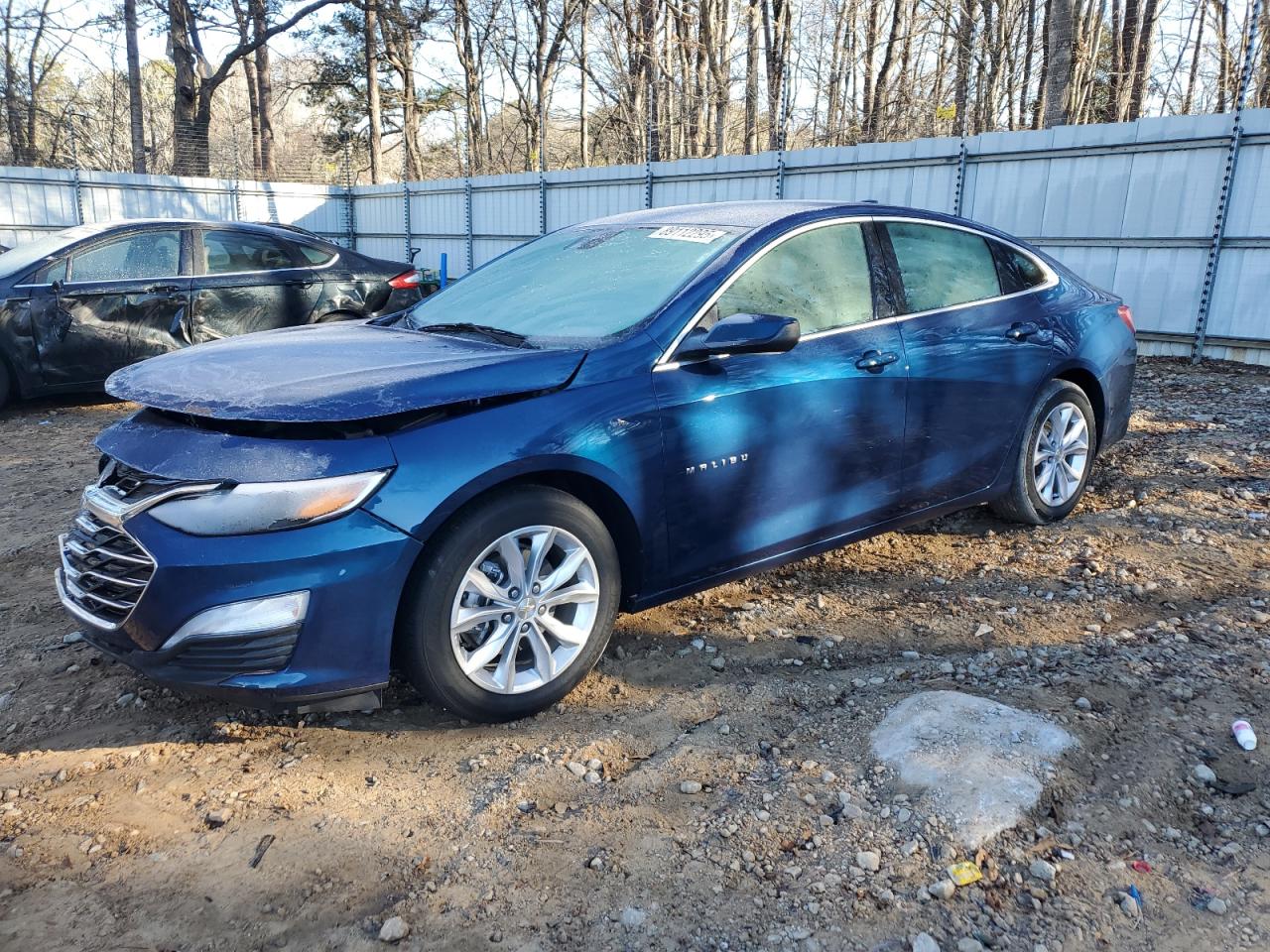 2019 Chevrolet Malibu VIN 1G1ZD5ST1KF178430