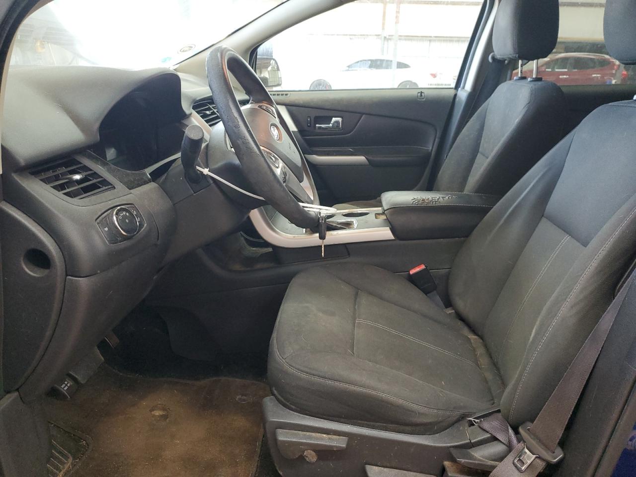 2013 Ford Edge VIN 2FMDK3GC2DBE30612 Copart auction photo, mechanical / minor dent/scratches damage thumbnail 7