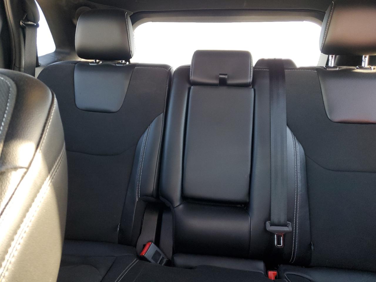 2019 Ford Edge VIN 2FMPK4AP6KBB31345 Copart auction photo, rear end damage thumbnail 10