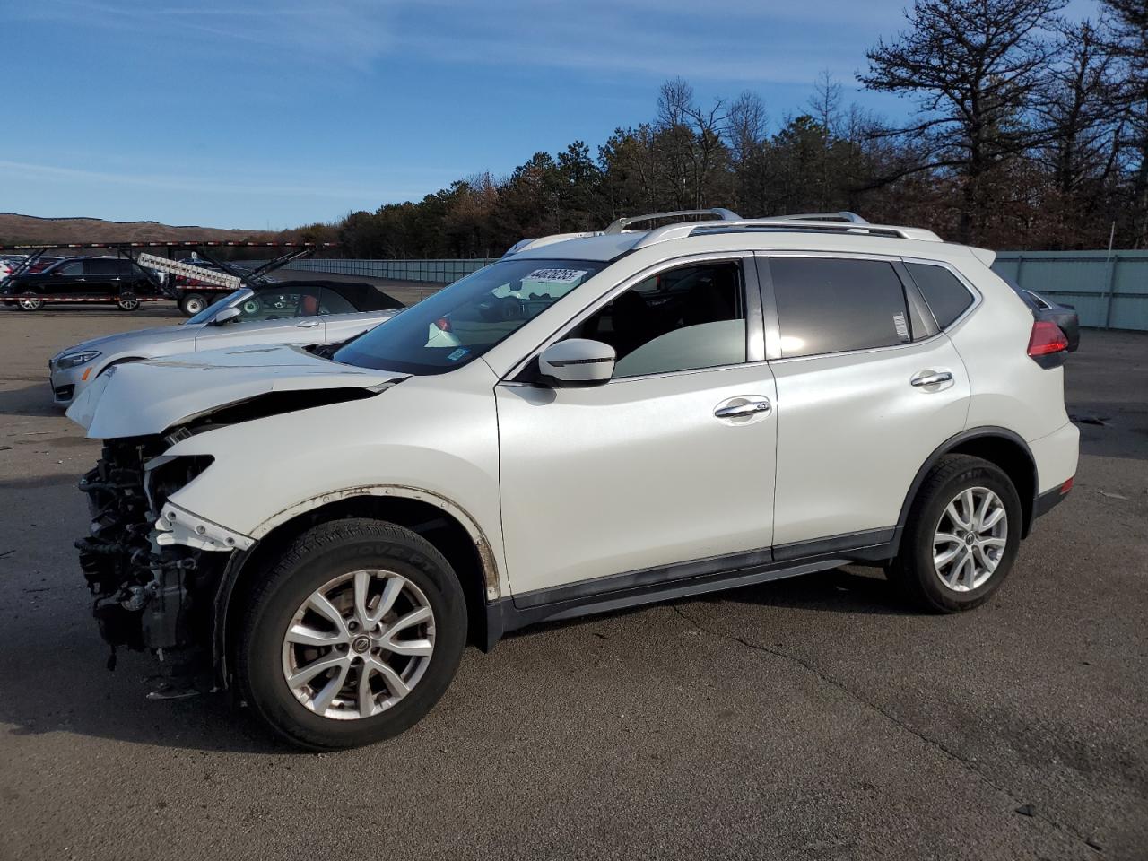 2017 Nissan Rogue VIN 5N1AT2MV5HC873519