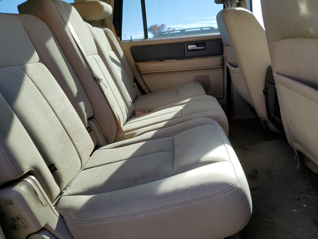2008 Ford Expedition VIN 1FMFU16518LA81684 Copart auction photo, front end / minor dent/scratches damage thumbnail 12