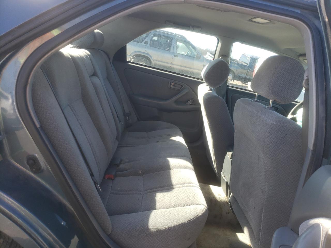 2000 Toyota Camry VIN 4T1BG22K4YU754677 Copart auction photo, front end / side damage thumbnail 10