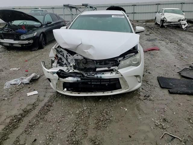 2016 Toyota Camry VIN 4T1BF1FK4GU543114 Copart auction photo, front end / rear end damage thumbnail 10