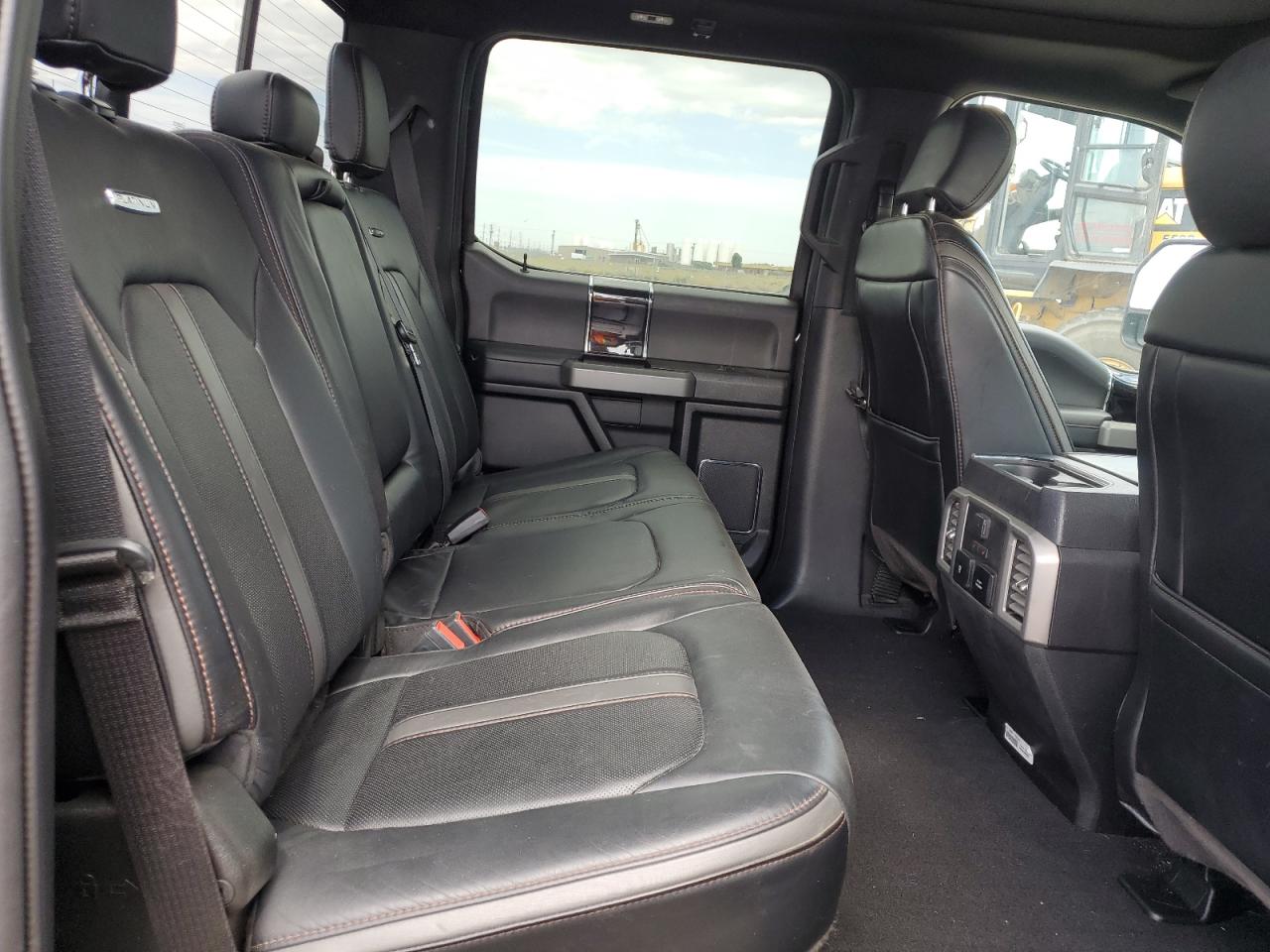 2020 Ford F250 VIN 1FT7W2BT7LEE63339 Copart auction photo, burn - engine damage thumbnail 10